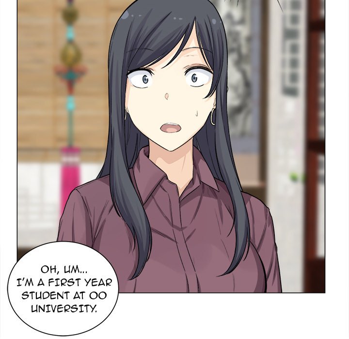 Excuse me, This is my Room Chapter 20 Page 18