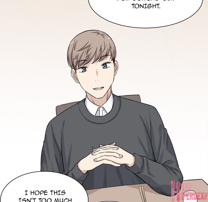 Excuse me, This is my Room Chapter 20 Page 31