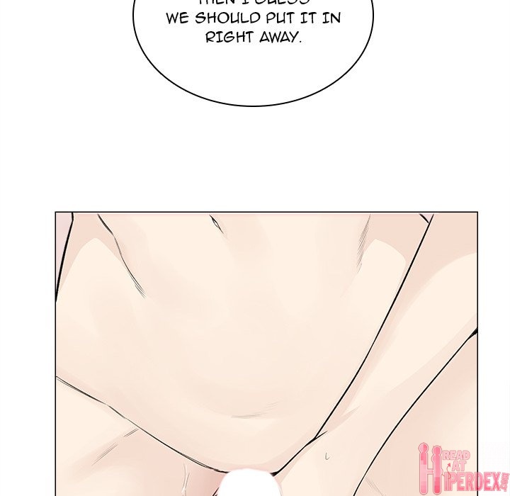 Excuse me, This is my Room Chapter 20 Page 86