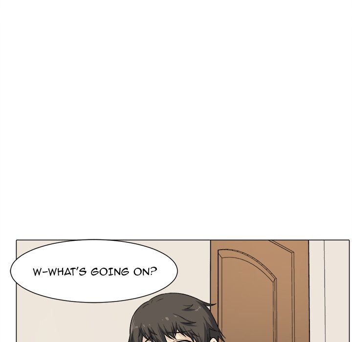 Excuse me, This is my Room Chapter 21 Page 100