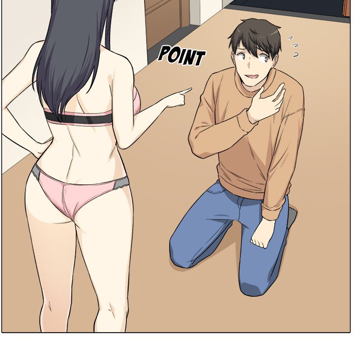 Excuse me, This is my Room Chapter 21 Page 103