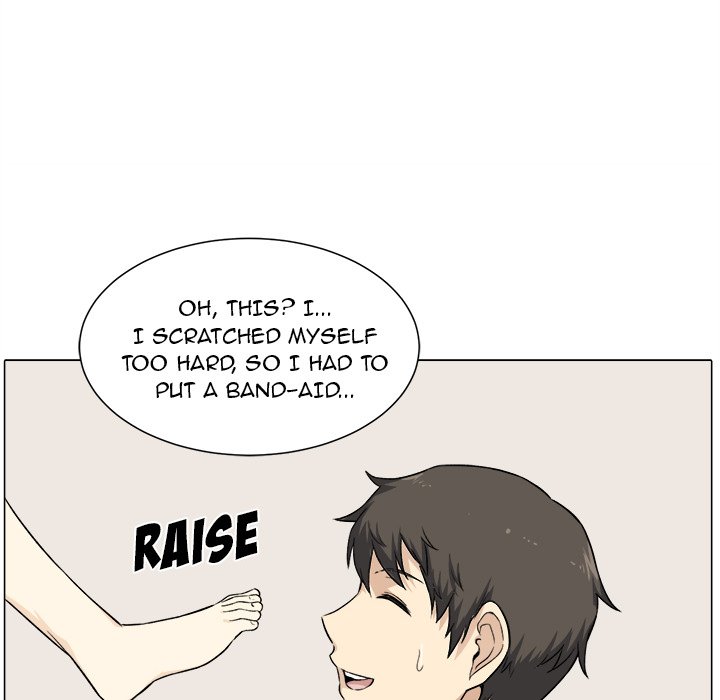 Excuse me, This is my Room Chapter 21 Page 104