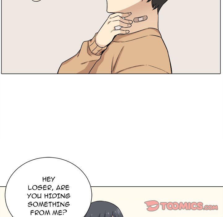 Excuse me, This is my Room Chapter 21 Page 105
