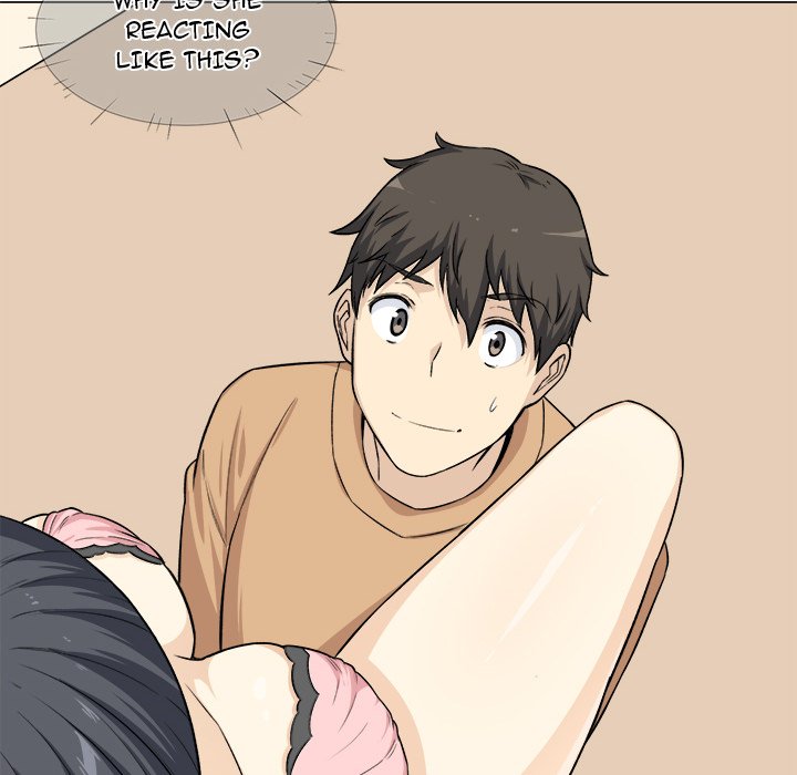 Excuse me, This is my Room Chapter 21 Page 108