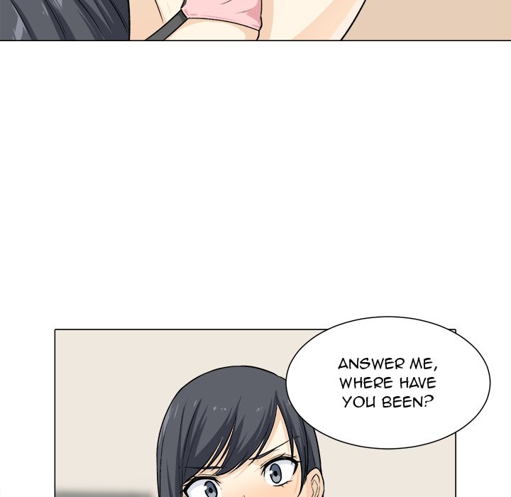 Excuse me, This is my Room Chapter 21 Page 109