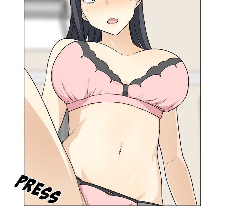 Excuse me, This is my Room Chapter 21 Page 110