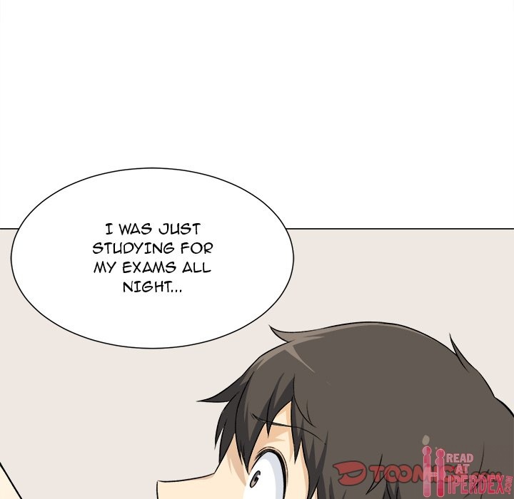 Excuse me, This is my Room Chapter 21 Page 111