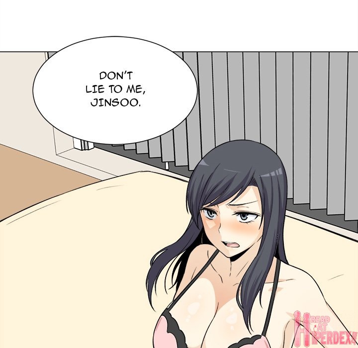 Excuse me, This is my Room Chapter 21 Page 116