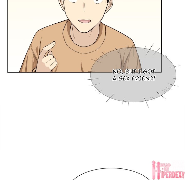 Excuse me, This is my Room Chapter 21 Page 121