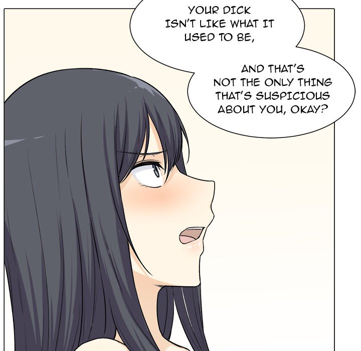 Excuse me, This is my Room Chapter 21 Page 122