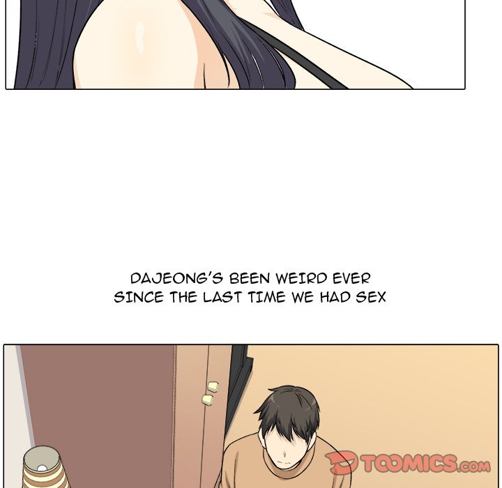 Excuse me, This is my Room Chapter 21 Page 123