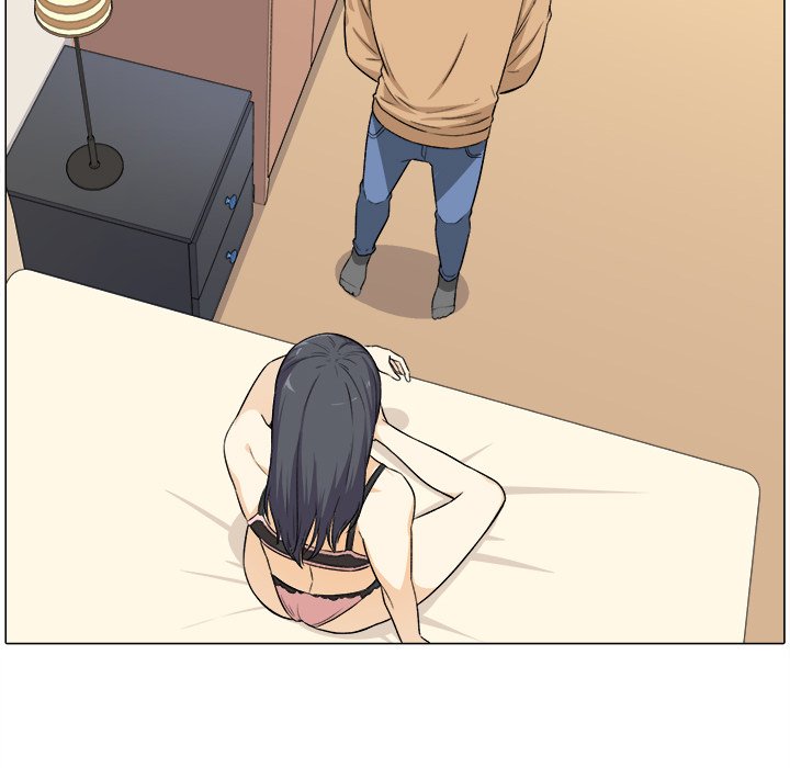 Excuse me, This is my Room Chapter 21 Page 124