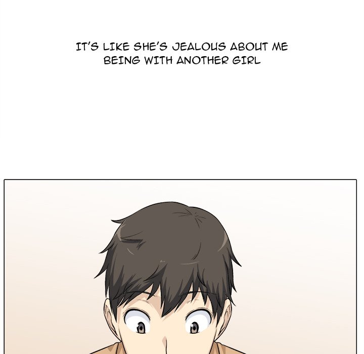 Excuse me, This is my Room Chapter 21 Page 125