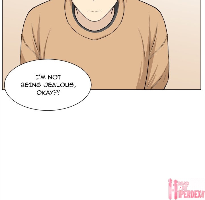 Excuse me, This is my Room Chapter 21 Page 126