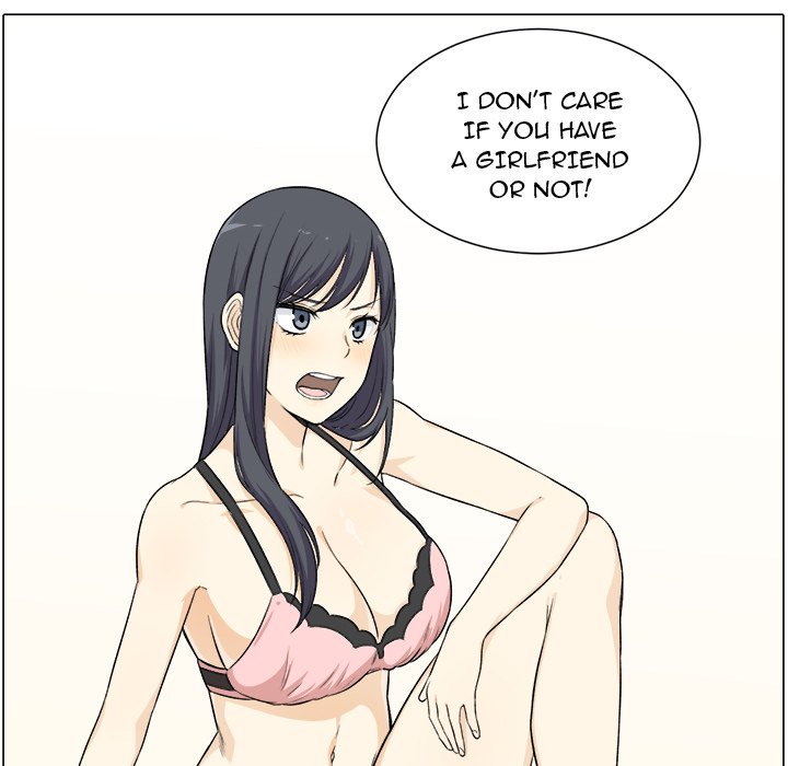 Excuse me, This is my Room Chapter 21 Page 127