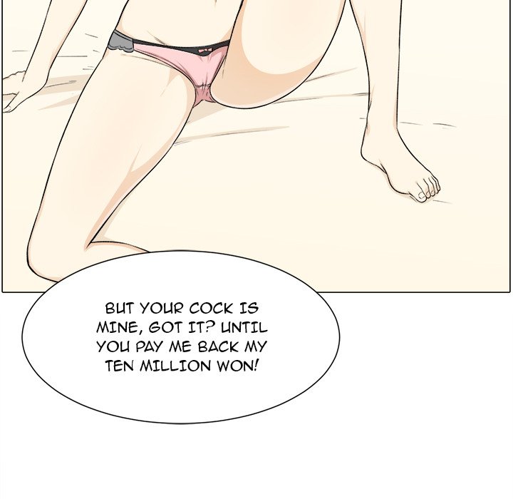 Excuse me, This is my Room Chapter 21 Page 128