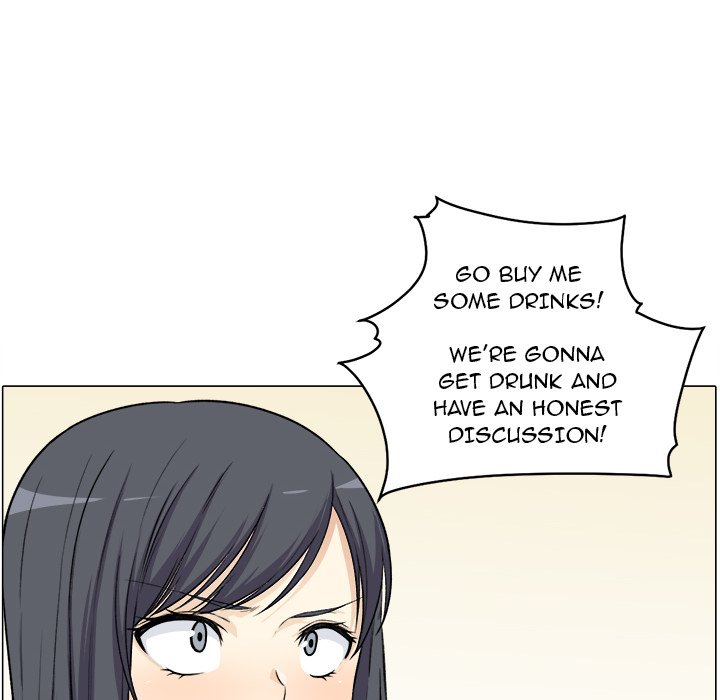 Excuse me, This is my Room Chapter 21 Page 134