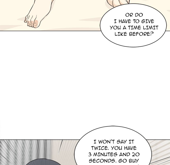 Excuse me, This is my Room Chapter 21 Page 139