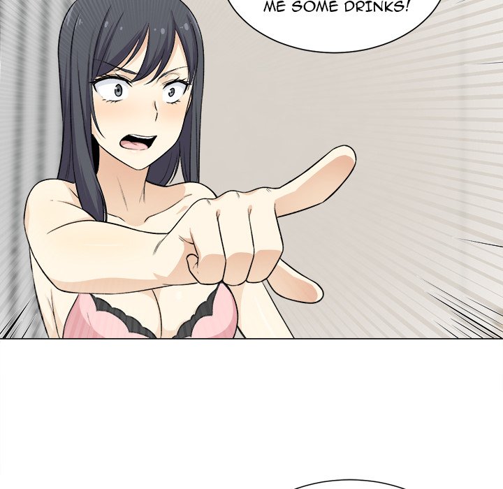 Excuse me, This is my Room Chapter 21 Page 140
