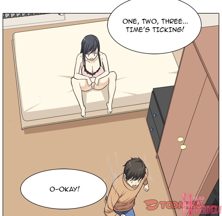 Excuse me, This is my Room Chapter 21 Page 141