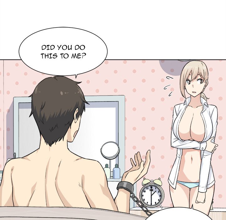 Excuse me, This is my Room Chapter 21 Page 18