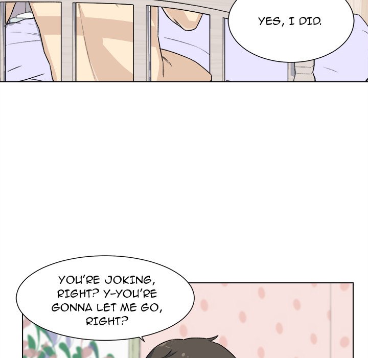 Excuse me, This is my Room Chapter 21 Page 19