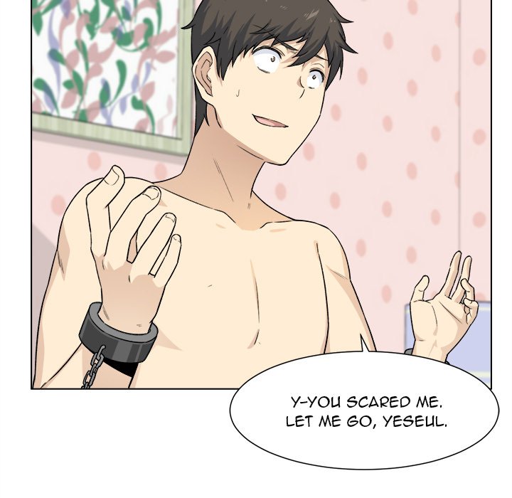 Excuse me, This is my Room Chapter 21 Page 20