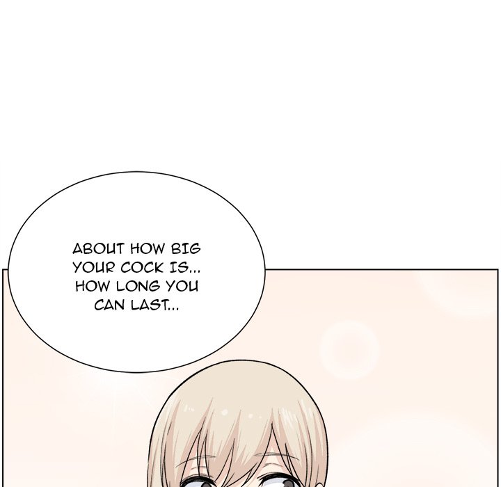 Excuse me, This is my Room Chapter 21 Page 24