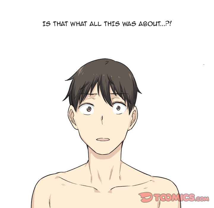 Excuse me, This is my Room Chapter 21 Page 33
