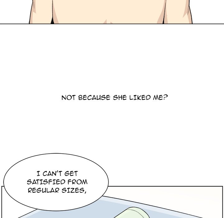 Excuse me, This is my Room Chapter 21 Page 34