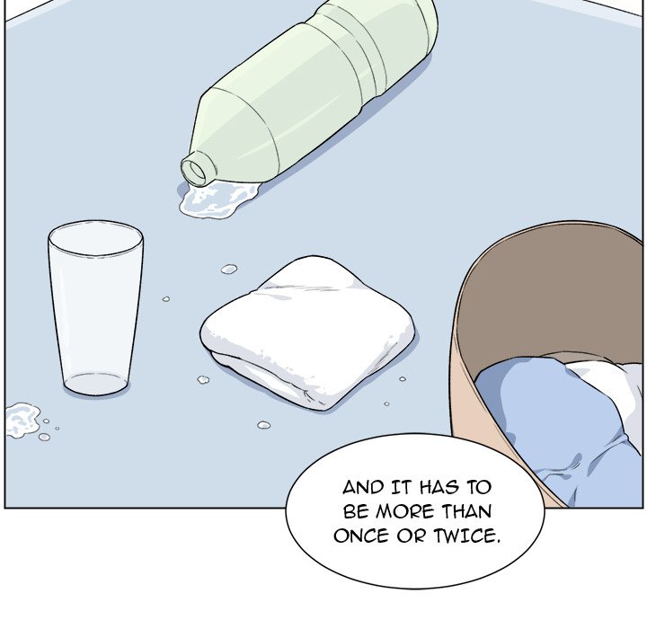 Excuse me, This is my Room Chapter 21 Page 35