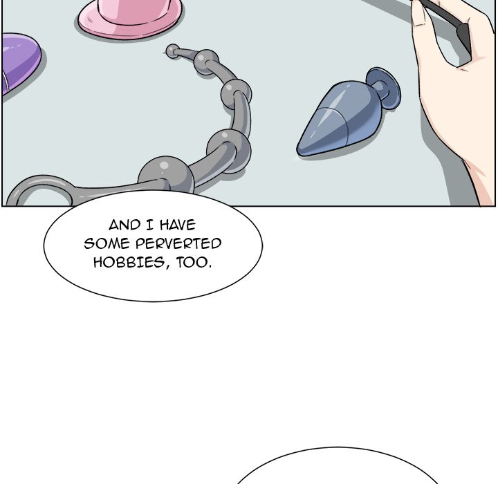 Excuse me, This is my Room Chapter 21 Page 37