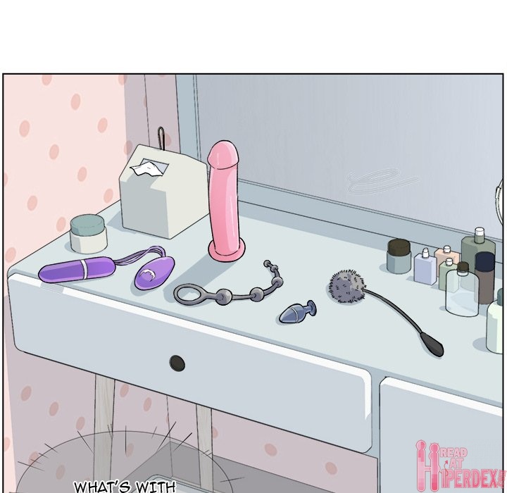 Excuse me, This is my Room Chapter 21 Page 6