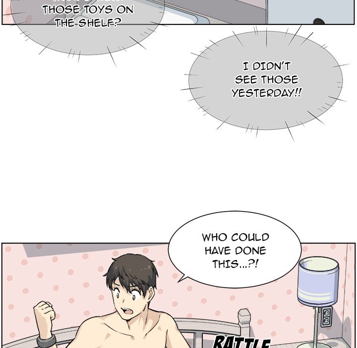 Excuse me, This is my Room Chapter 21 Page 7