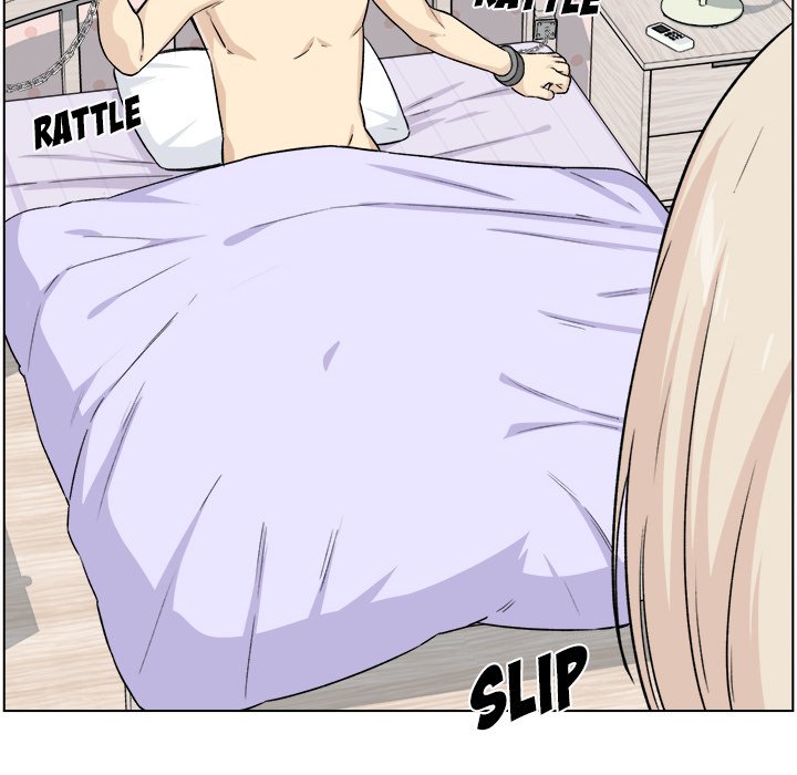 Excuse me, This is my Room Chapter 21 Page 8