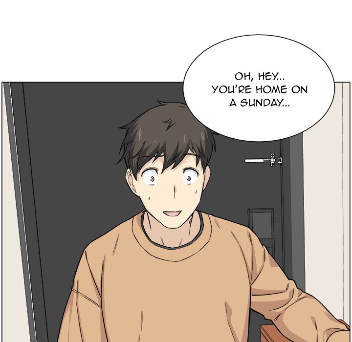Excuse me, This is my Room Chapter 21 Page 90
