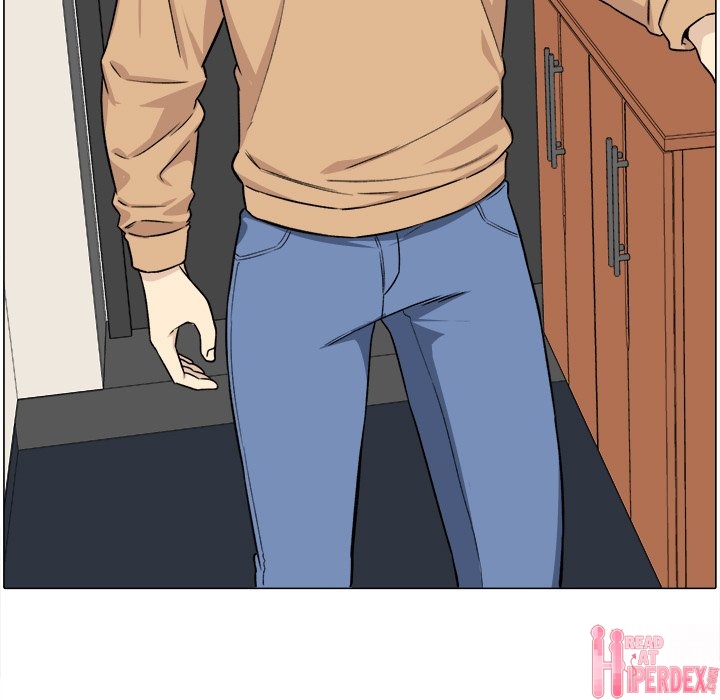 Excuse me, This is my Room Chapter 21 Page 91
