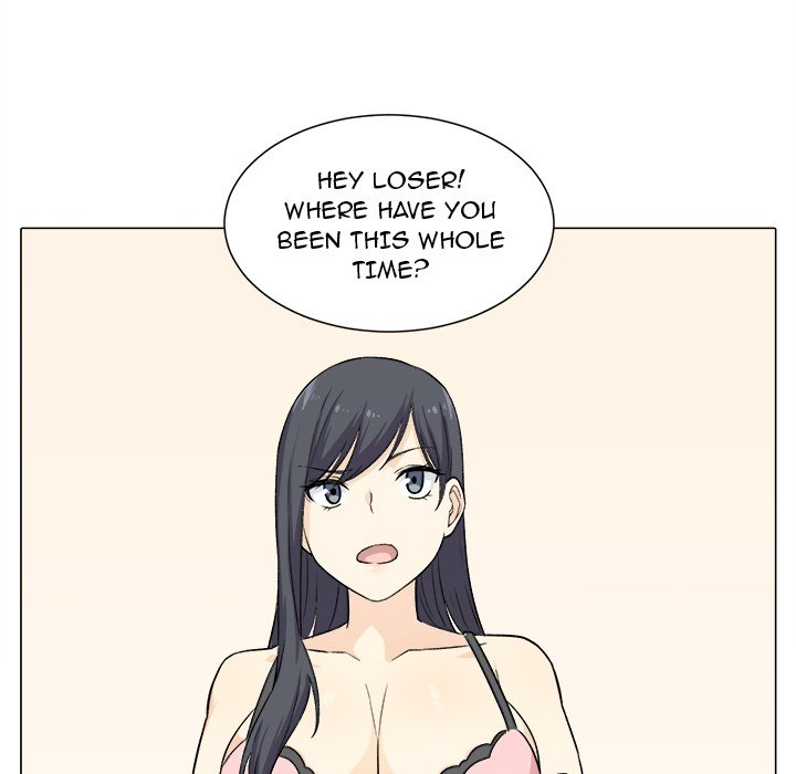 Excuse me, This is my Room Chapter 21 Page 92