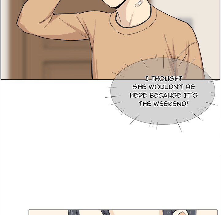 Excuse me, This is my Room Chapter 21 Page 95