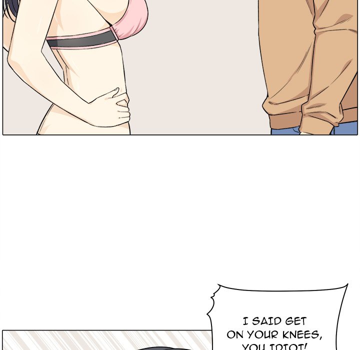Excuse me, This is my Room Chapter 21 Page 98