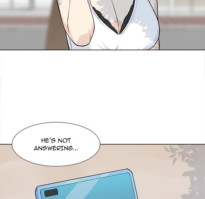 Excuse me, This is my Room Chapter 22 Page 107