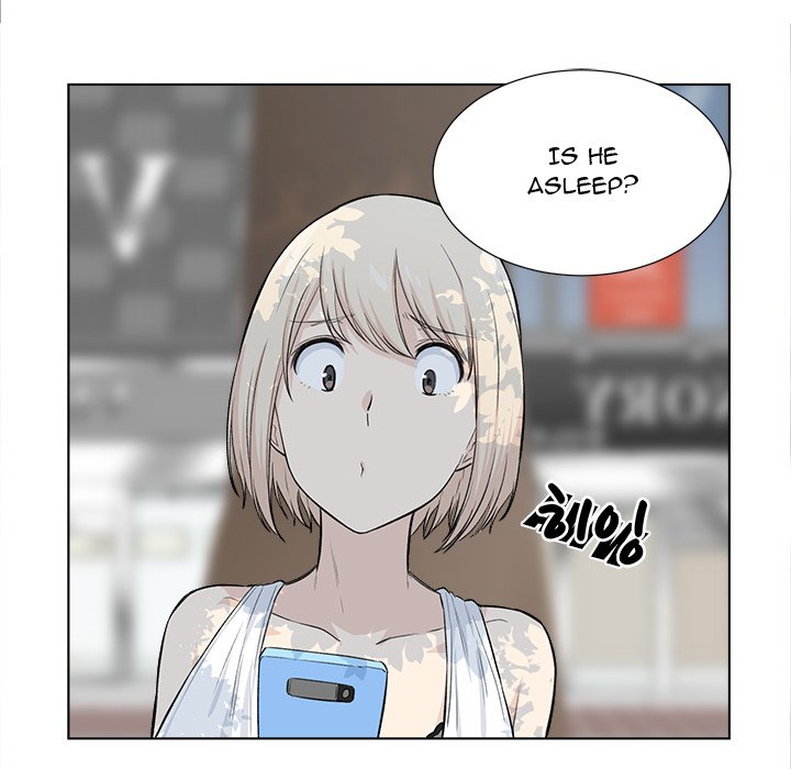 Excuse me, This is my Room Chapter 22 Page 109