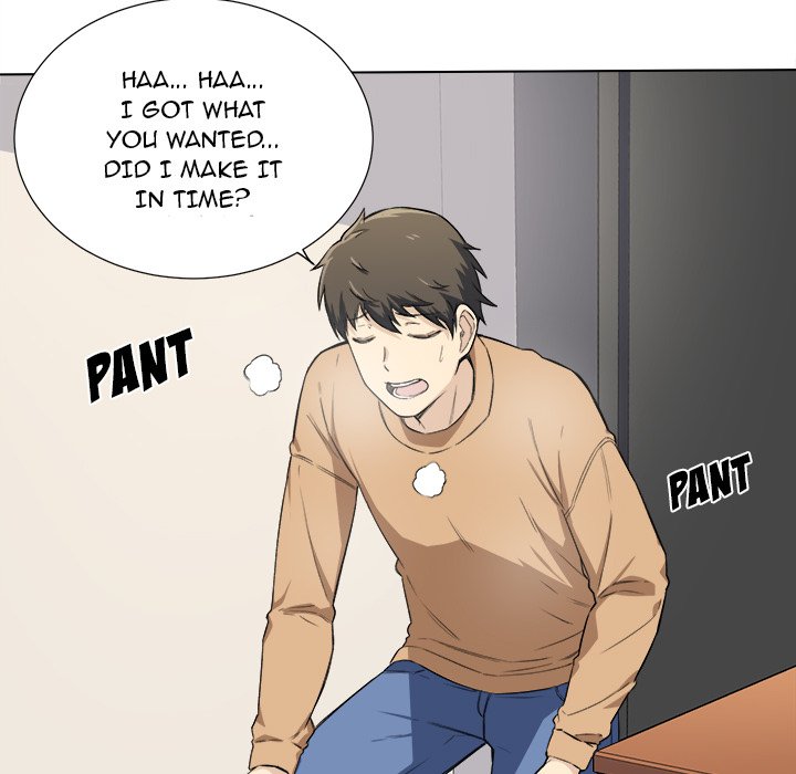 Excuse me, This is my Room Chapter 22 Page 19