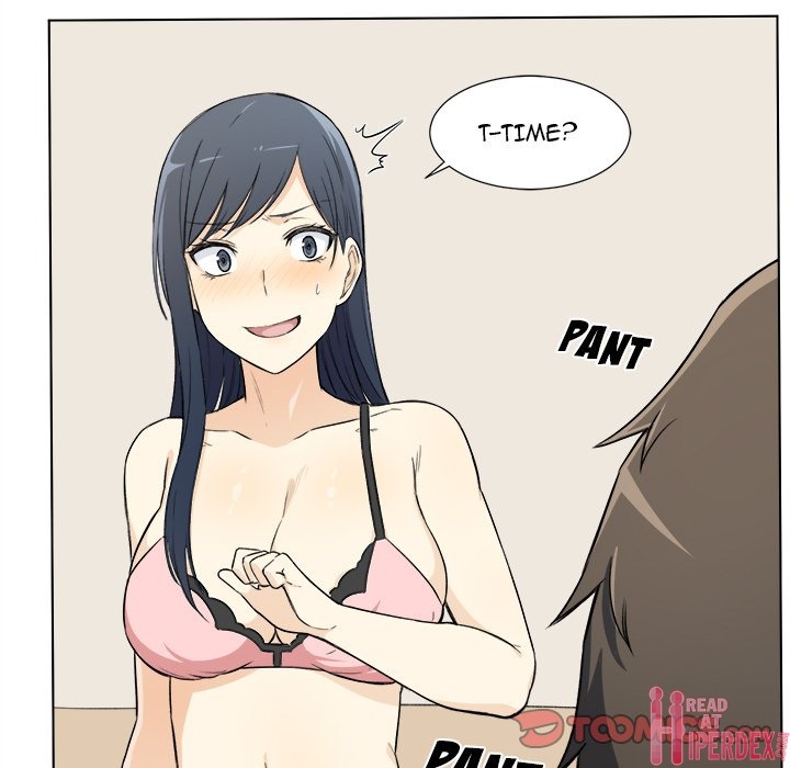 Excuse me, This is my Room Chapter 22 Page 21