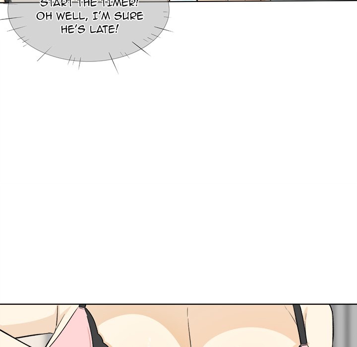 Excuse me, This is my Room Chapter 22 Page 24