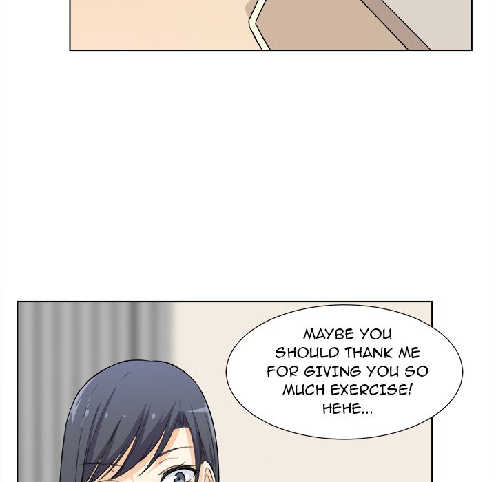 Excuse me, This is my Room Chapter 22 Page 38