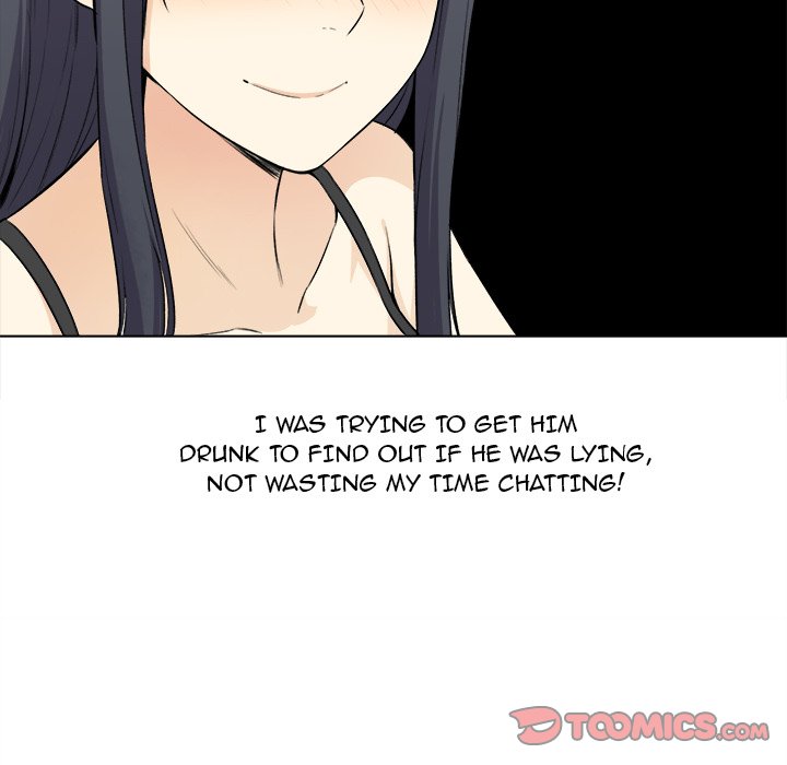 Excuse me, This is my Room Chapter 22 Page 57