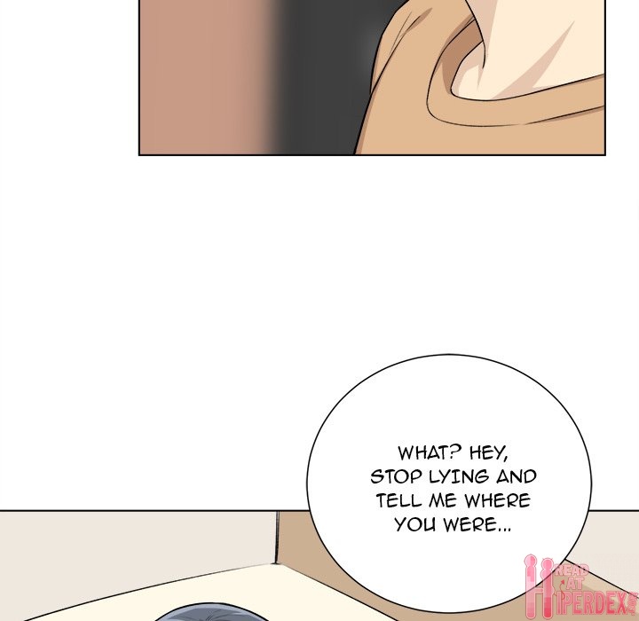 Excuse me, This is my Room Chapter 22 Page 61