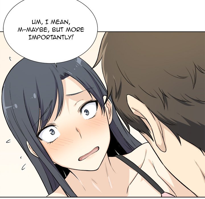 Excuse me, This is my Room Chapter 22 Page 67