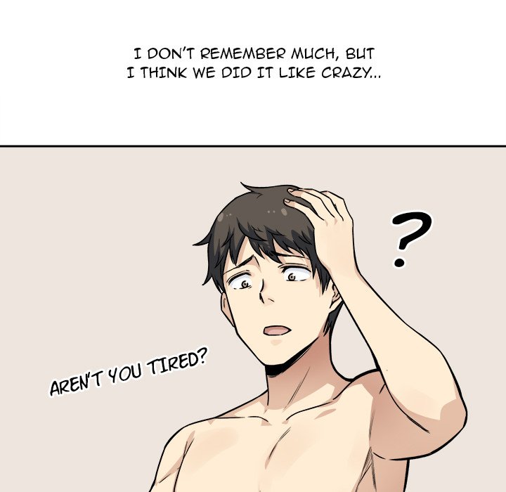 Excuse me, This is my Room Chapter 23 Page 100